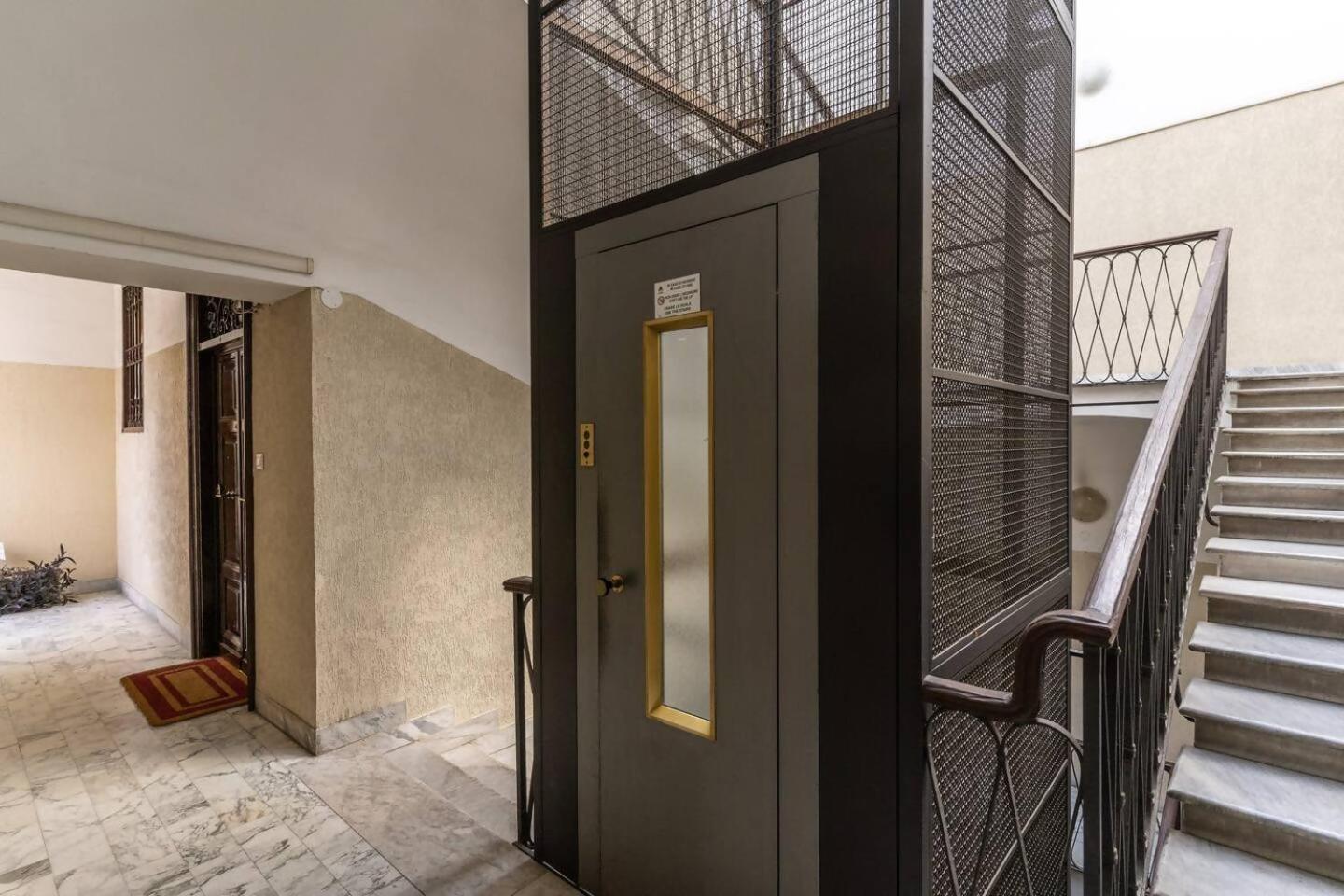Charming Flat By The Vatican Rzym Zewnętrze zdjęcie