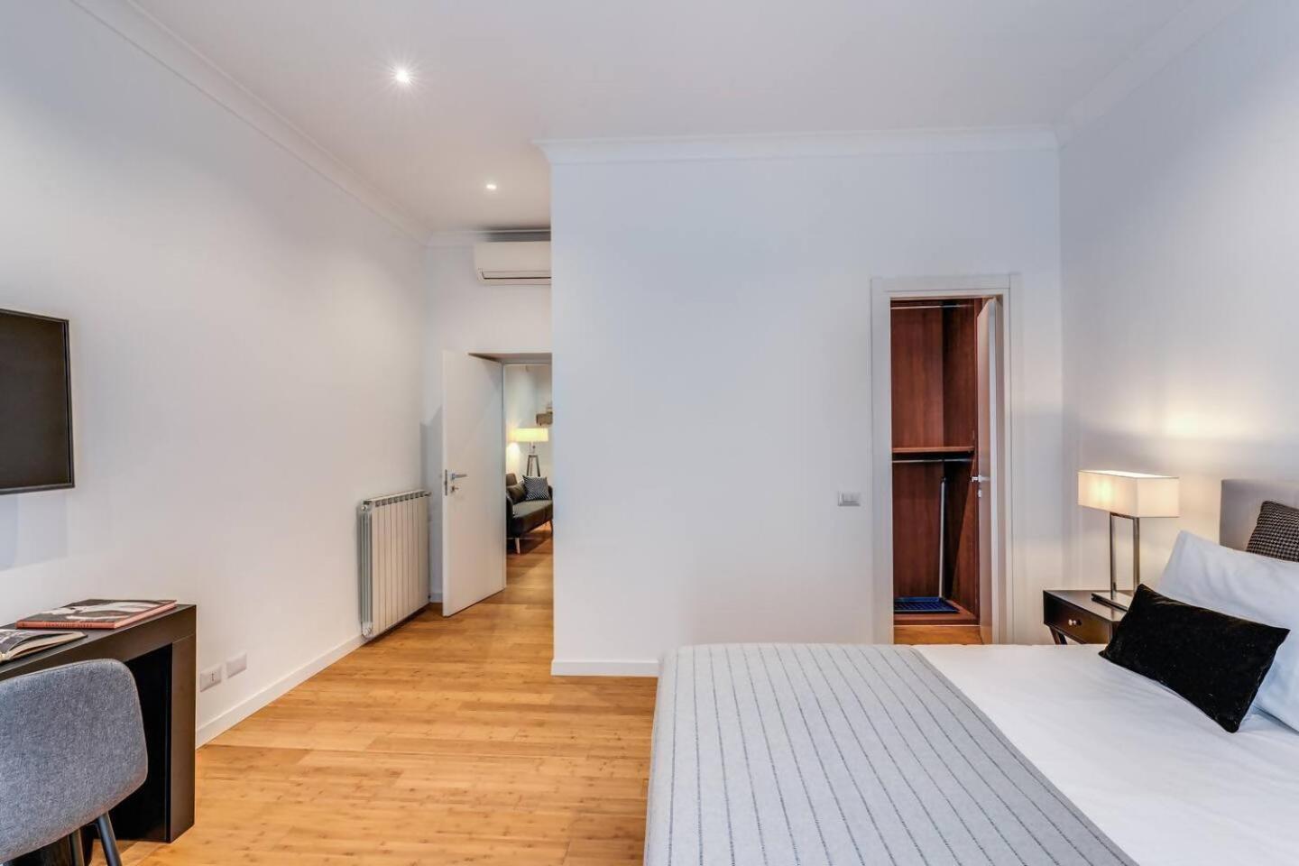 Charming Flat By The Vatican Rzym Zewnętrze zdjęcie