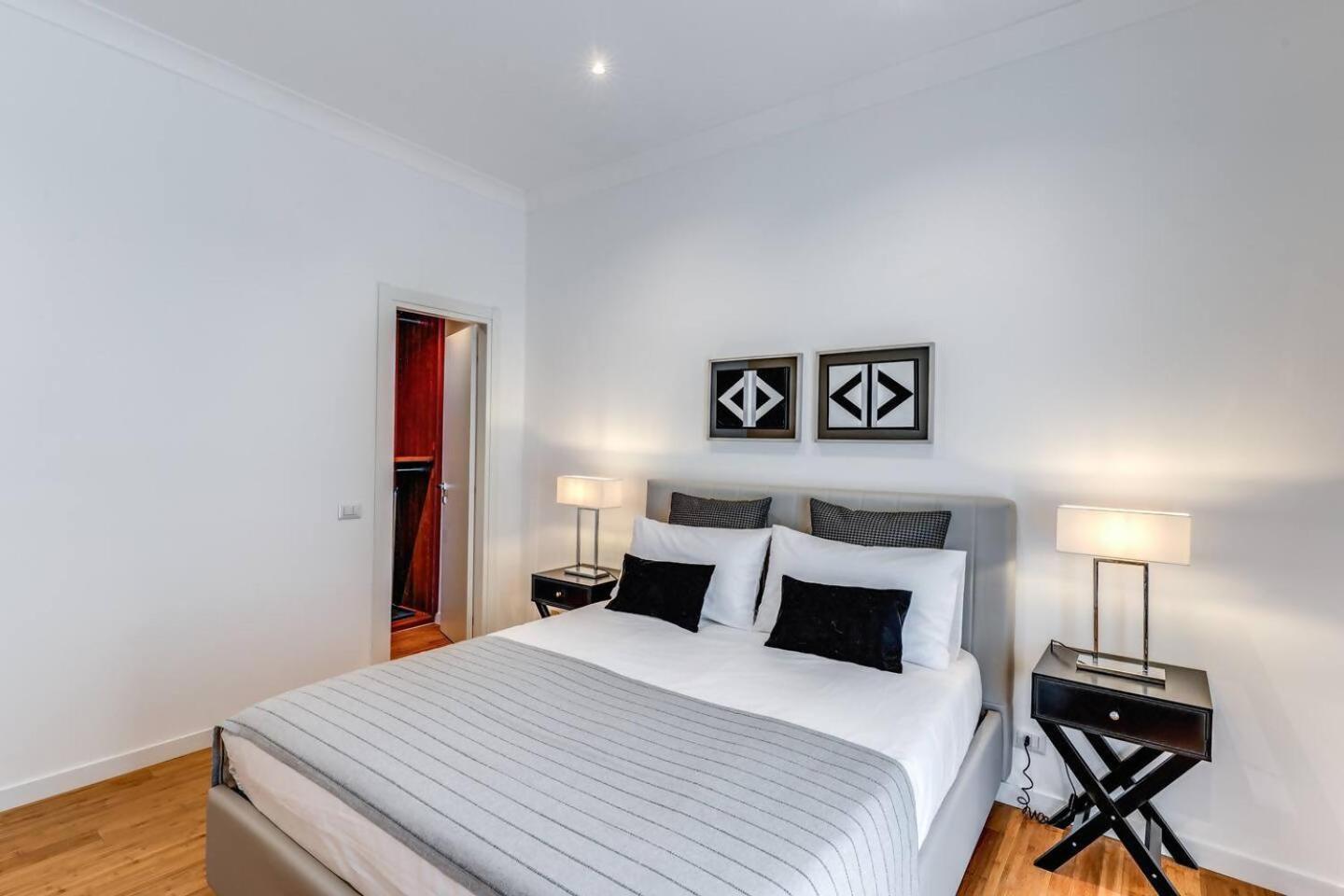 Charming Flat By The Vatican Rzym Zewnętrze zdjęcie
