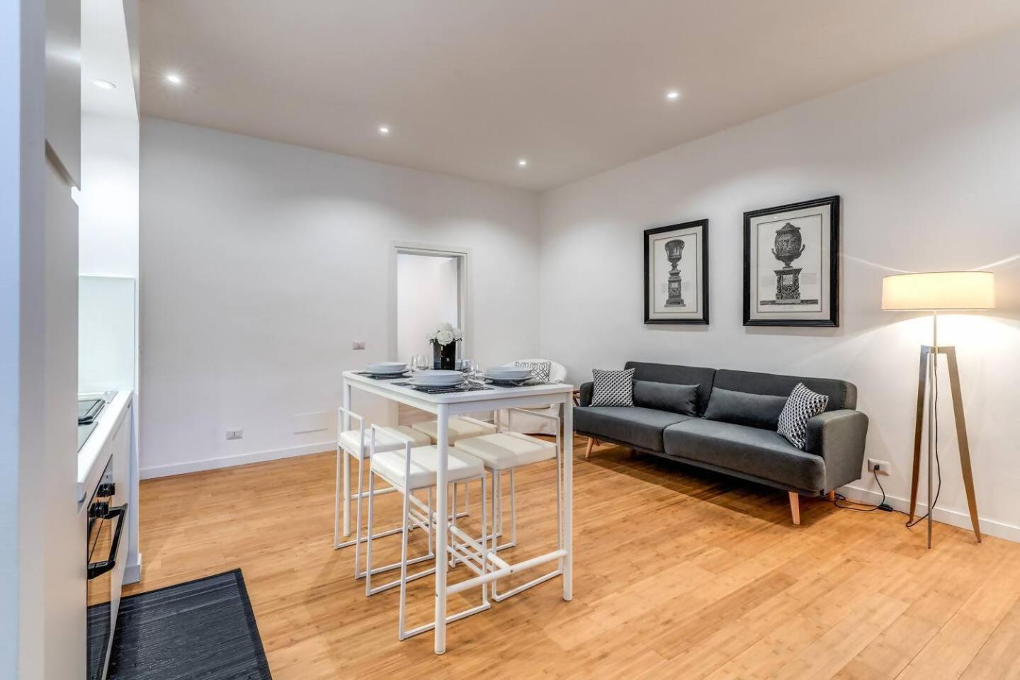 Charming Flat By The Vatican Rzym Zewnętrze zdjęcie