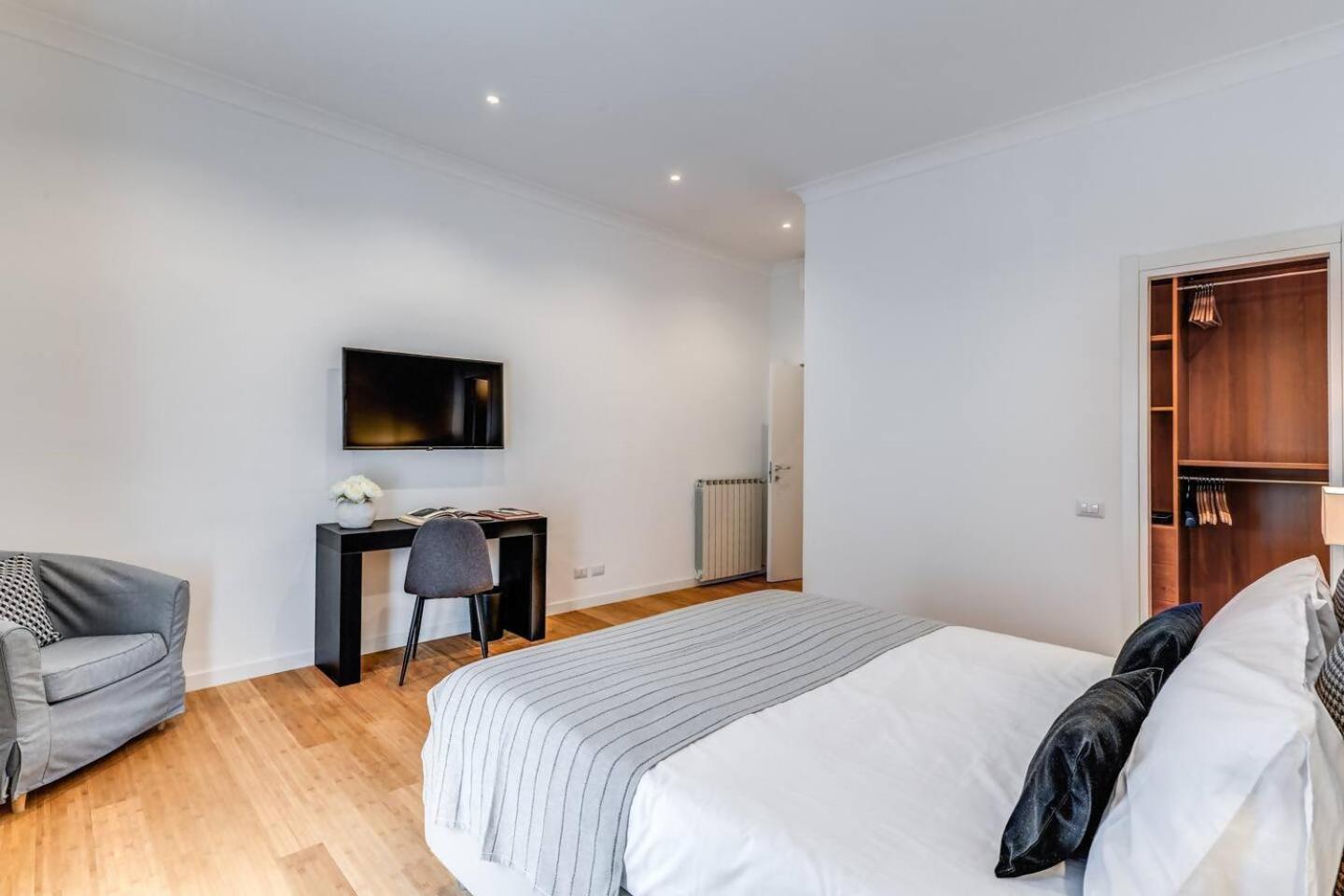 Charming Flat By The Vatican Rzym Zewnętrze zdjęcie