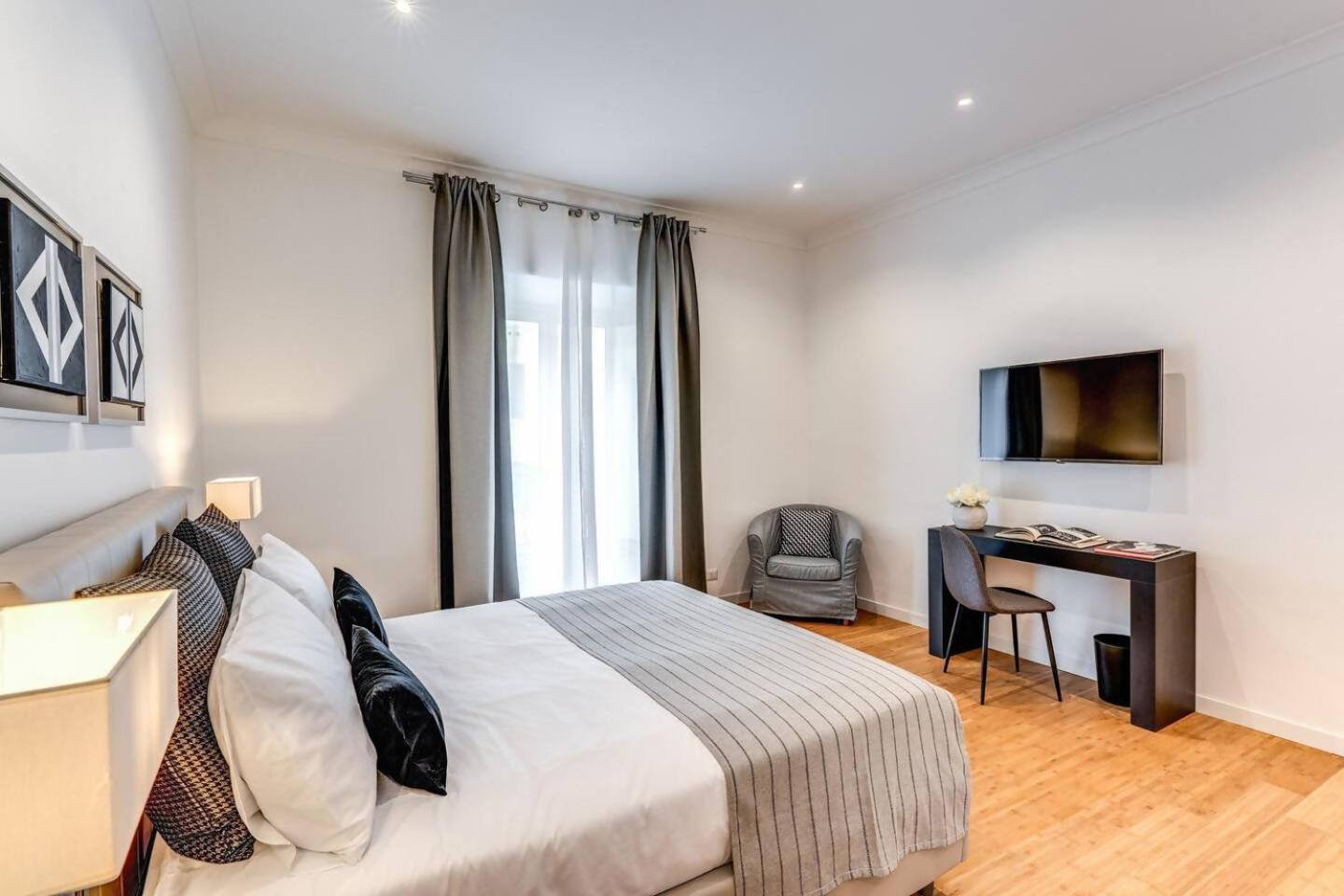 Charming Flat By The Vatican Rzym Zewnętrze zdjęcie
