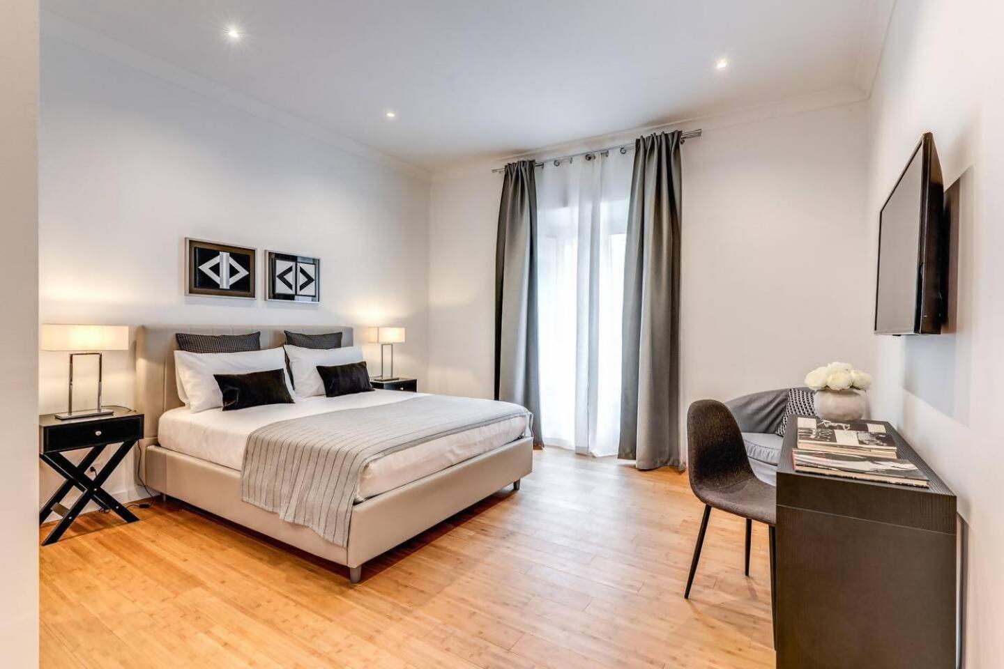 Charming Flat By The Vatican Rzym Zewnętrze zdjęcie