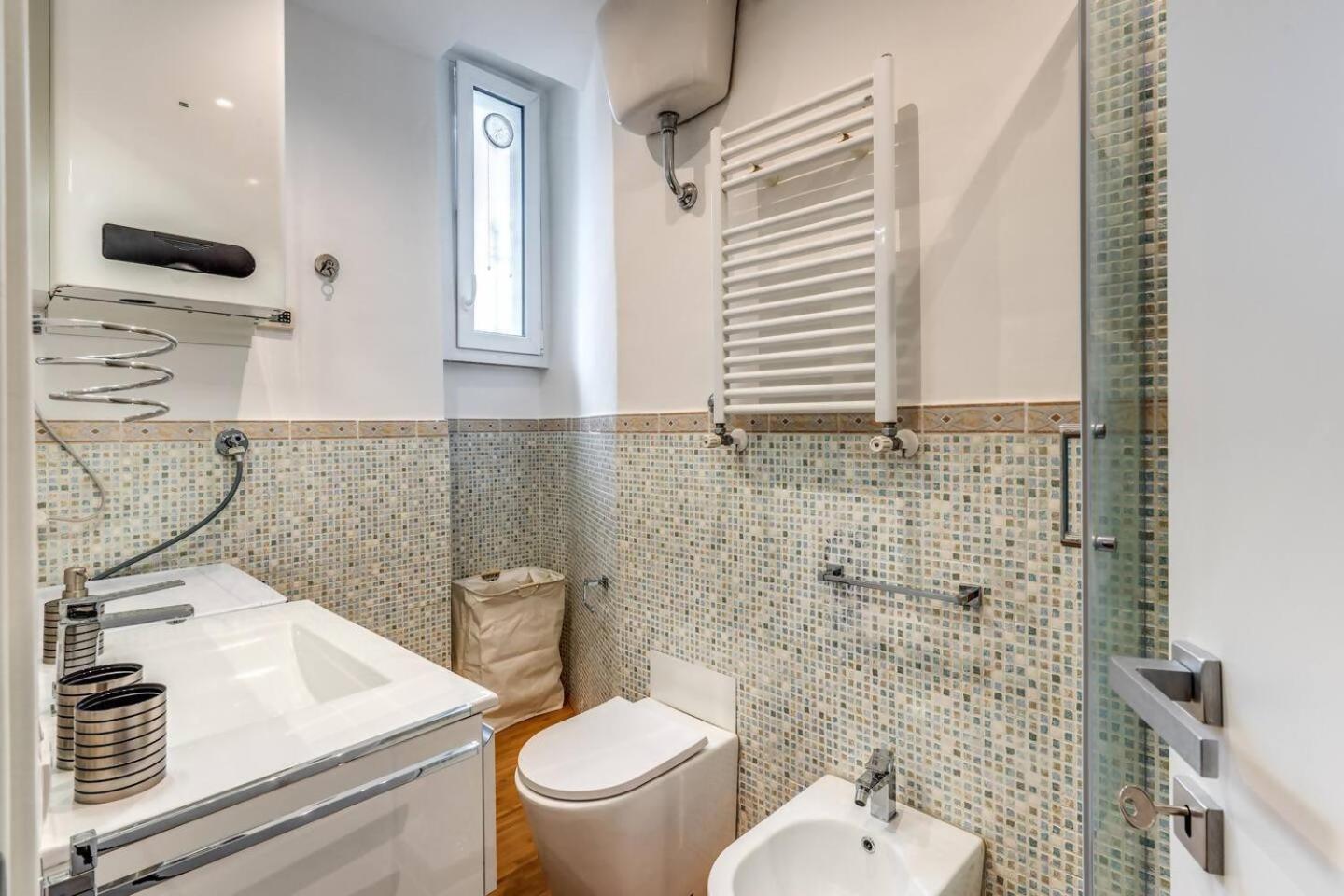 Charming Flat By The Vatican Rzym Zewnętrze zdjęcie