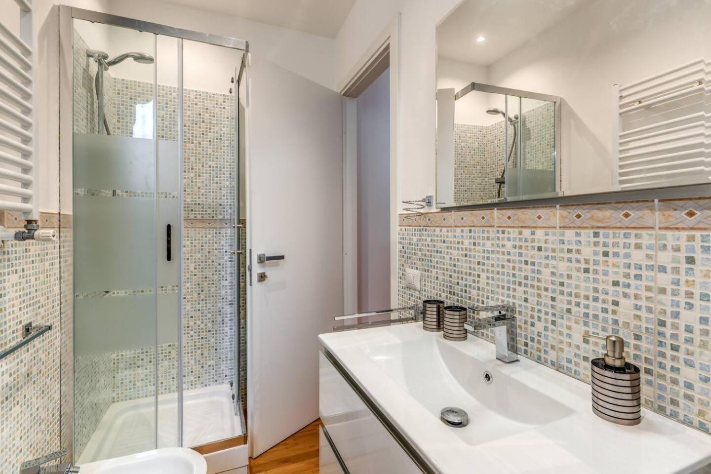 Charming Flat By The Vatican Rzym Zewnętrze zdjęcie