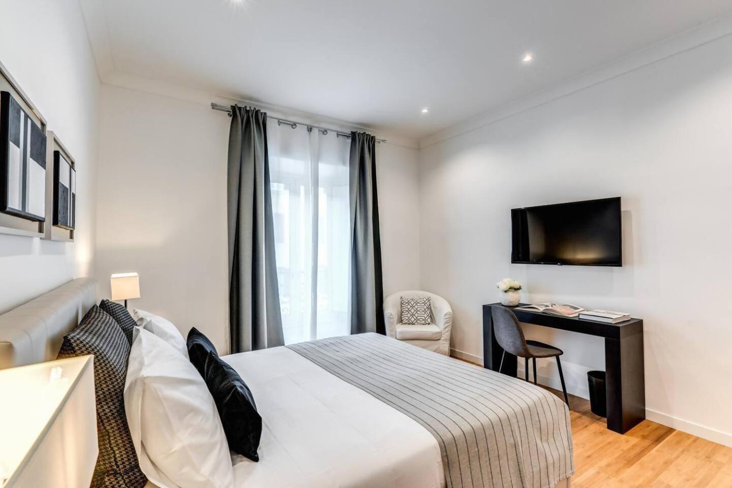 Charming Flat By The Vatican Rzym Zewnętrze zdjęcie