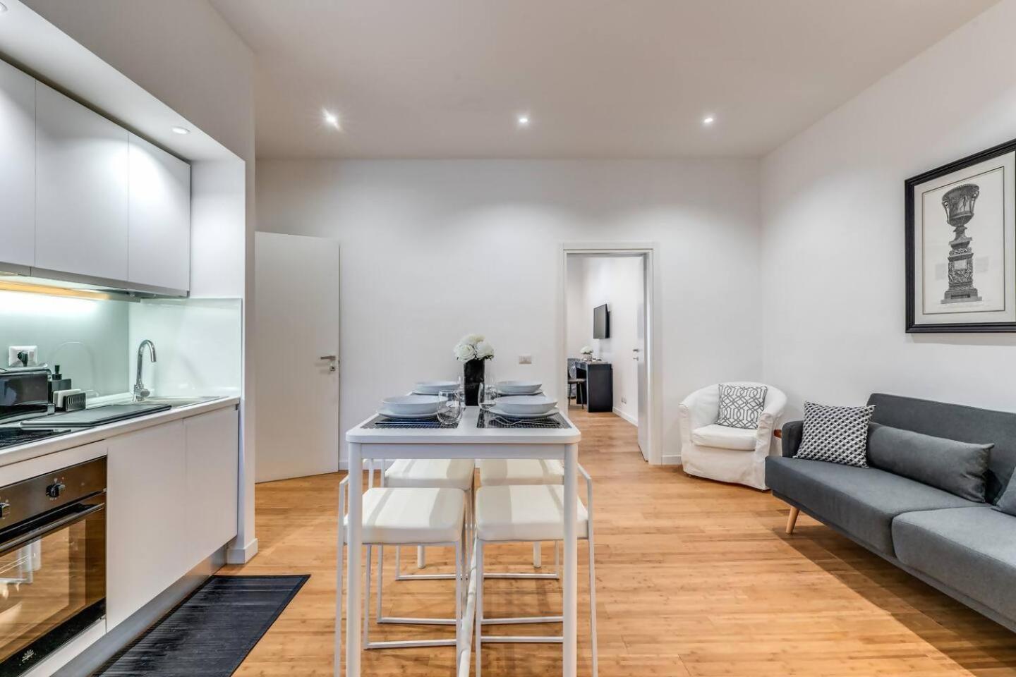 Charming Flat By The Vatican Rzym Zewnętrze zdjęcie