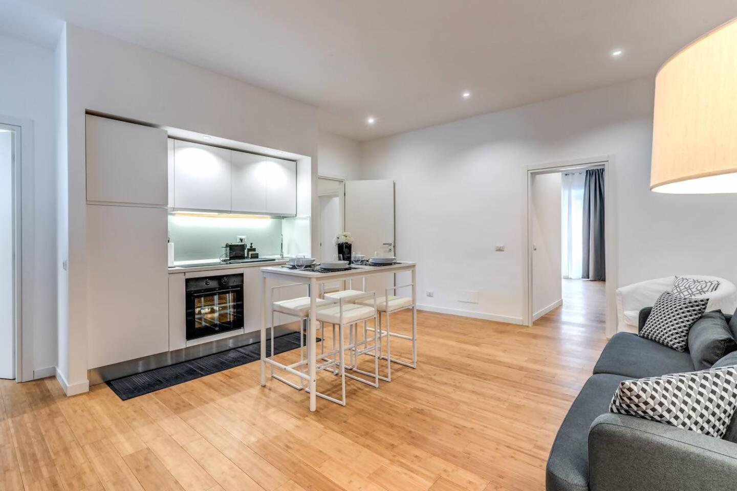 Charming Flat By The Vatican Rzym Zewnętrze zdjęcie