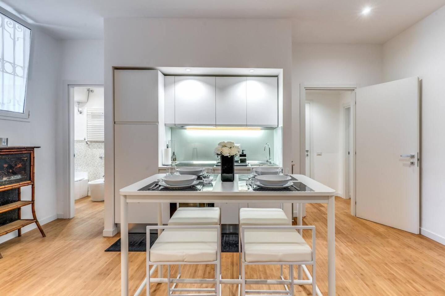 Charming Flat By The Vatican Rzym Zewnętrze zdjęcie