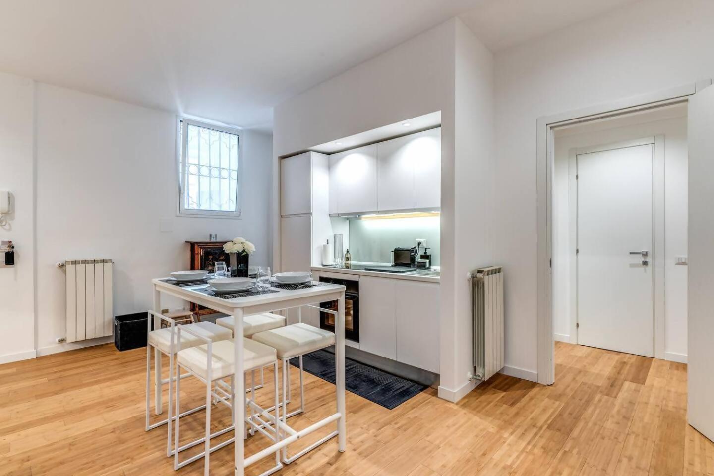 Charming Flat By The Vatican Rzym Zewnętrze zdjęcie