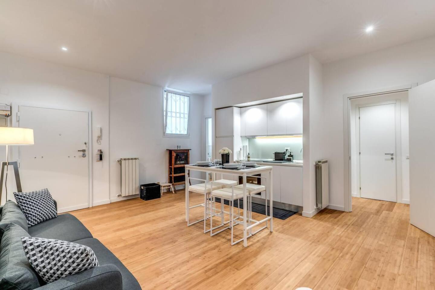 Charming Flat By The Vatican Rzym Zewnętrze zdjęcie