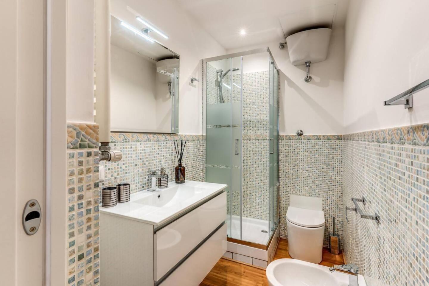 Charming Flat By The Vatican Rzym Zewnętrze zdjęcie