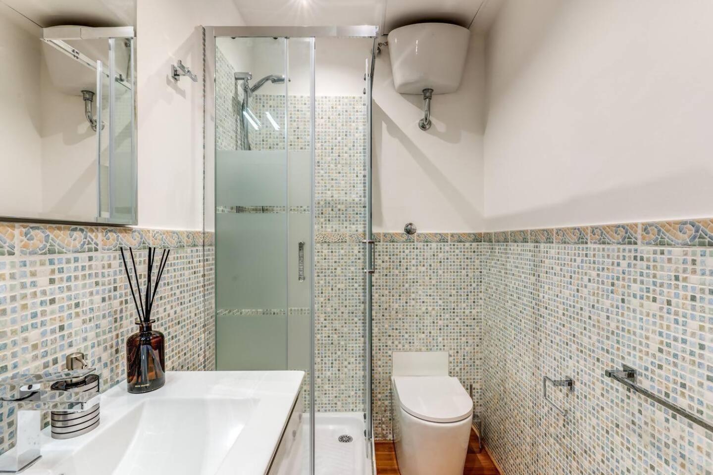 Charming Flat By The Vatican Rzym Zewnętrze zdjęcie