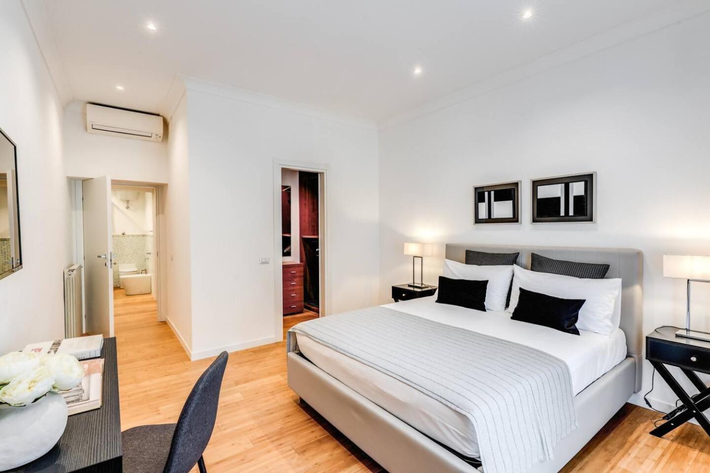 Charming Flat By The Vatican Rzym Zewnętrze zdjęcie