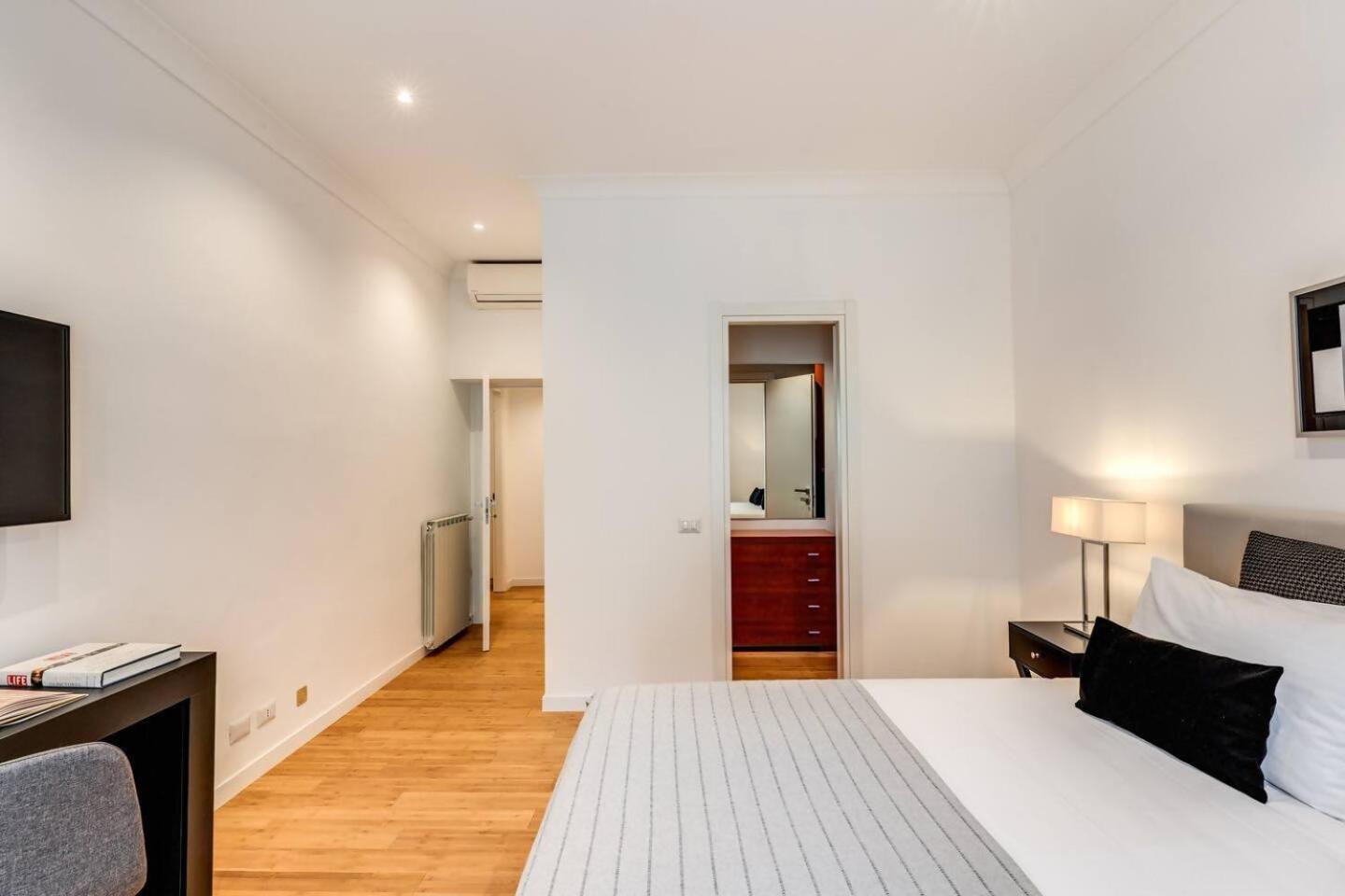 Charming Flat By The Vatican Rzym Zewnętrze zdjęcie