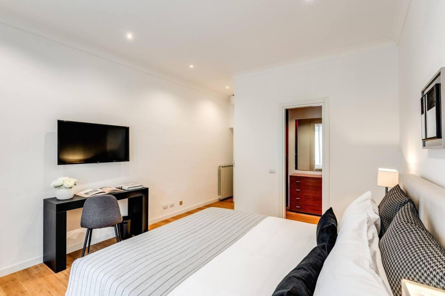 Charming Flat By The Vatican Rzym Zewnętrze zdjęcie