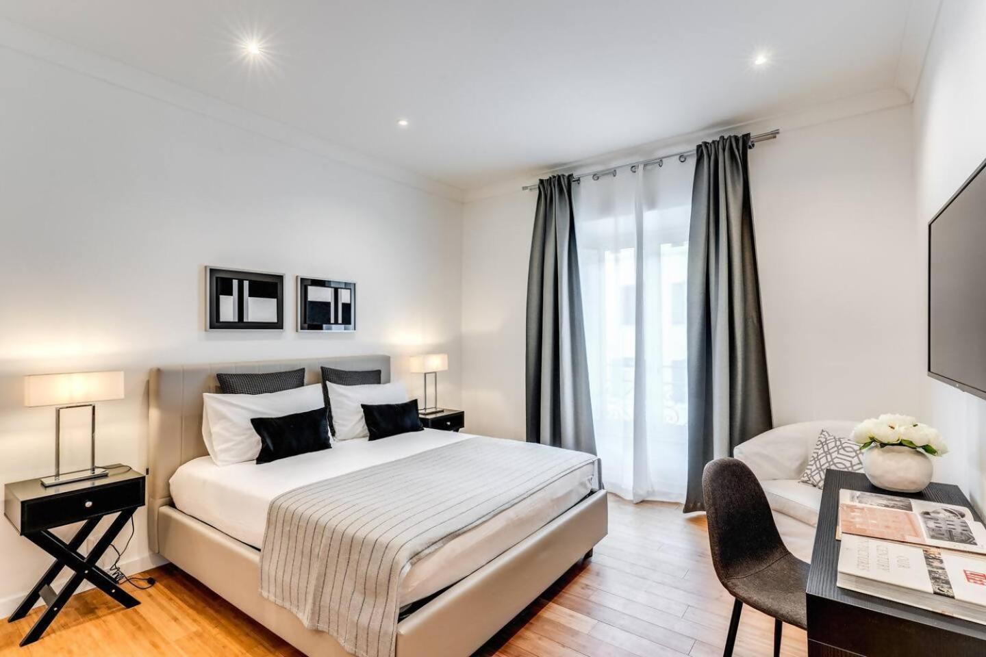 Charming Flat By The Vatican Rzym Zewnętrze zdjęcie