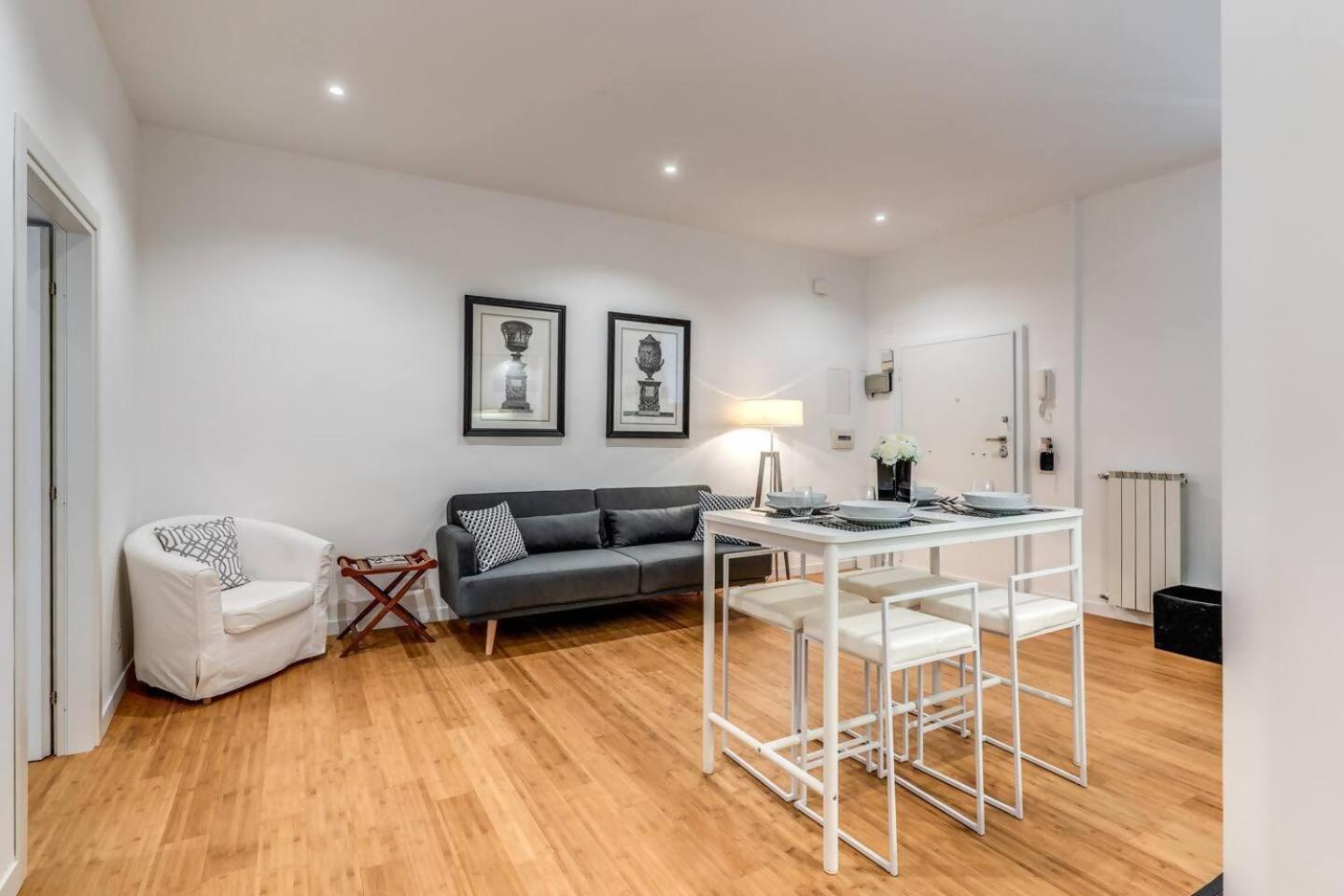 Charming Flat By The Vatican Rzym Zewnętrze zdjęcie